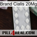 Brand Cialis 20Mg 16